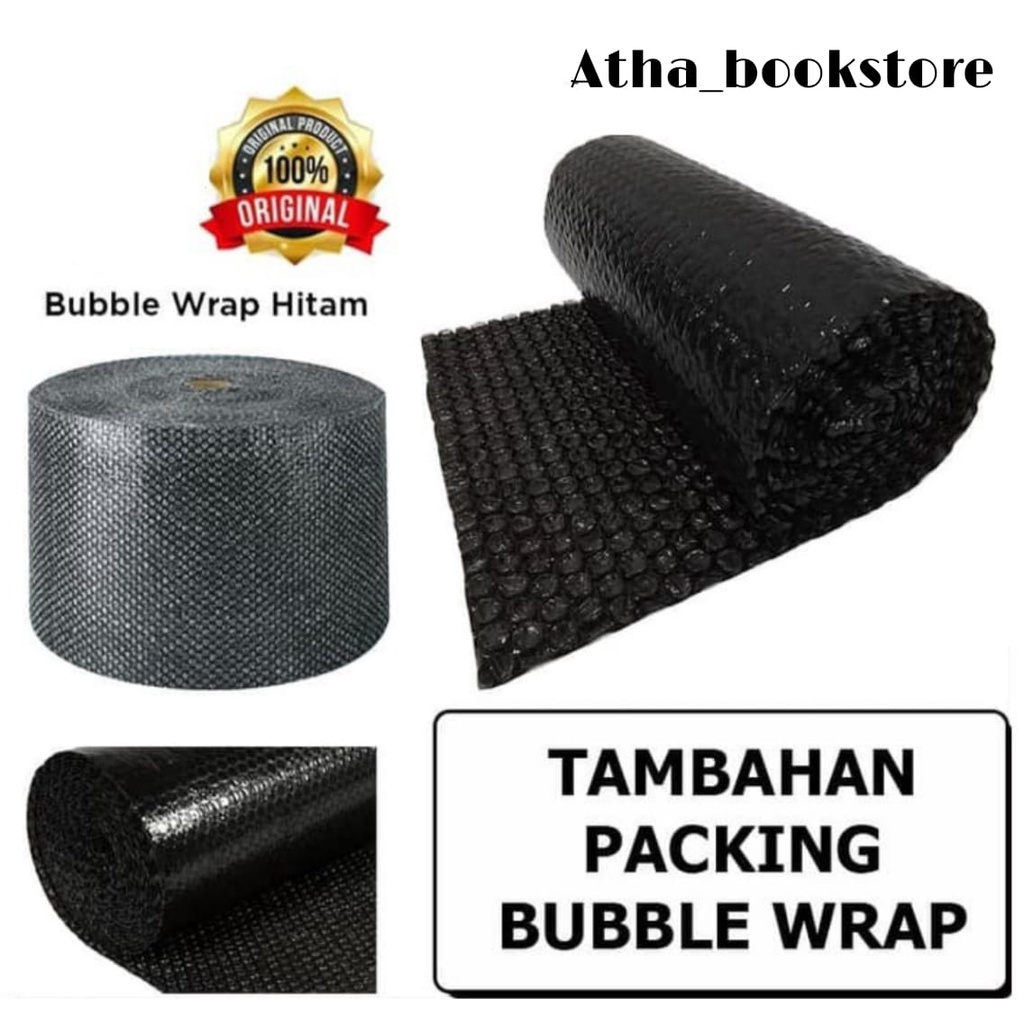 BUBBLE BUBBLE WRAP WRAP