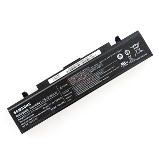 แบตเตอรี่โน๊ตบุ๊ค  AA-PB9NC6B  สำหรับ SAMSUNG R410 R428 R439 R467 R468 R470 R478 R510 NP300, NP305 Series