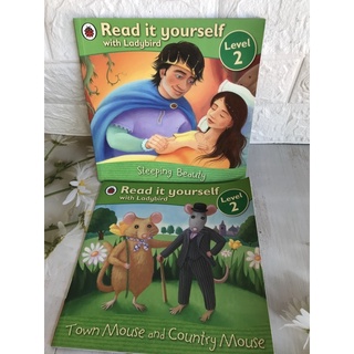 Sleeping Beauty - Read it yourself with Ladybird: (Level 2)-ac3