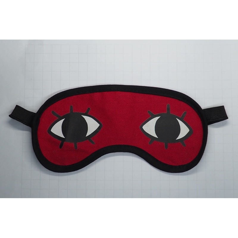 Gintama Okita Sougo's Eye Mask Anime Cosplay Good for Sleep