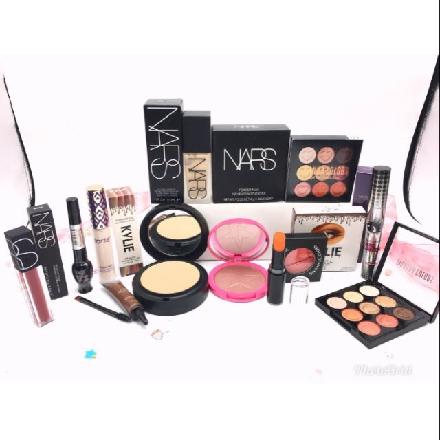 Summer set1เซตเครื่องสำอาง