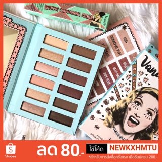 พร้อมส่ง🇺🇸เเท้ Benefit Vanity Flare Nude