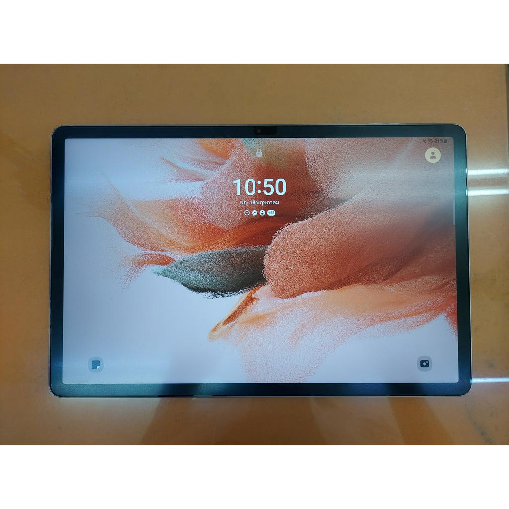 Samsung Galaxy Tab S7 FE WIFI (สีชมพู) มือสอง สภาพ 99.99% ส่งฟรี!!