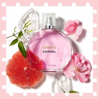 Chanel Chance  Eau Tendre EDT 100 ml.