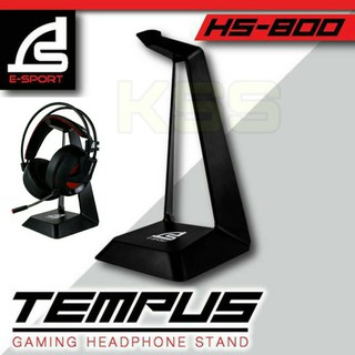 SIGNO ขาตั้งหูฟัง Headset Stand รุ่น HS-800 ทำจากพลาสติก ABS แข็งแรง และทนทาน