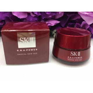 SK-II R.N.A.Power Radical New Age 50​ ml  ครีมบำรุงผิวทรงอานุภาพจาก R.N.A.Power