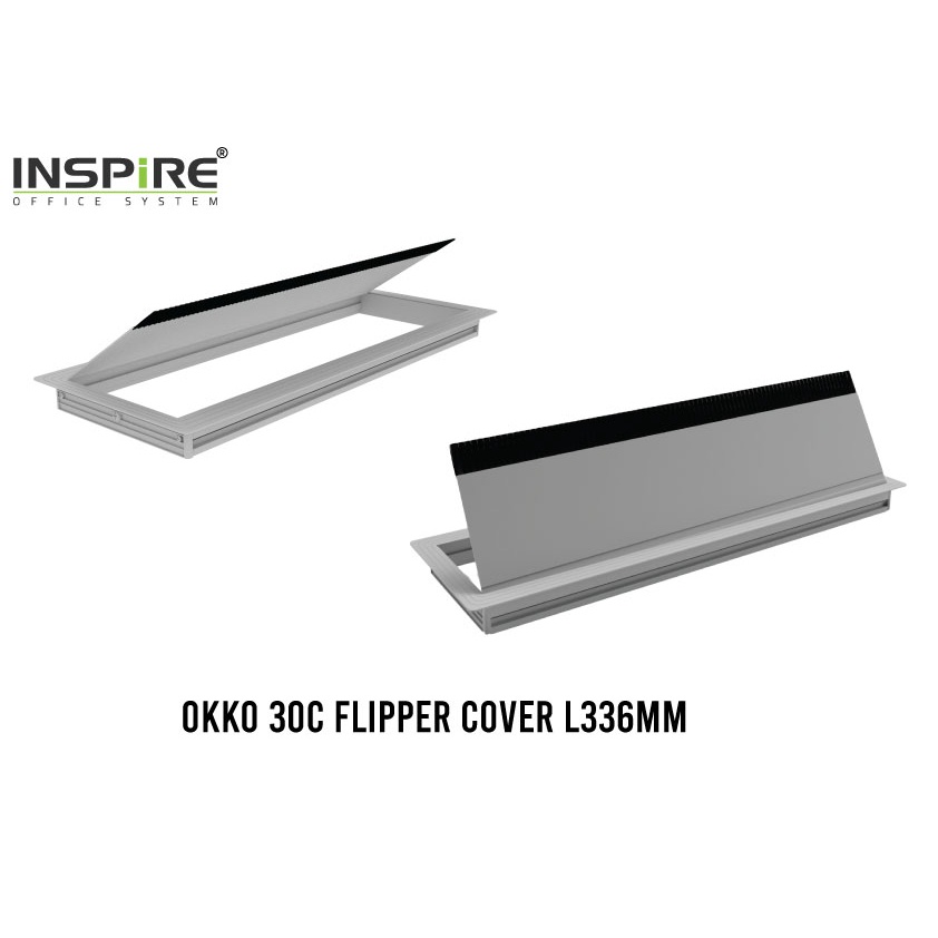 OKKO 3OC ฝาครอบปัตตาเลี่ยน L336mm