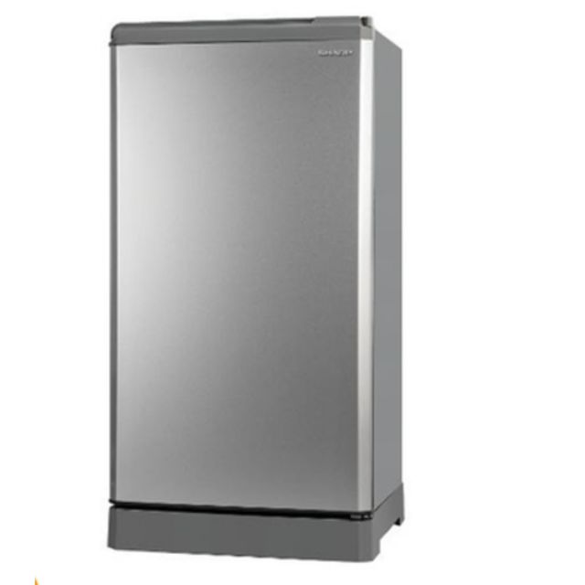 SHARP ตู้เย็น 1 ประตู 6.5 คิว รุ่น SJ-G19S-BL