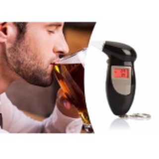 เครื่องวัดแอลกอฮอล์ เครื่องตรวจแอลกอฮอล์ ความแม่นยำสูง alcohol tester