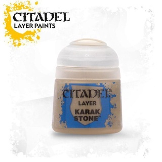 Citadel Layer Color Karak Stone