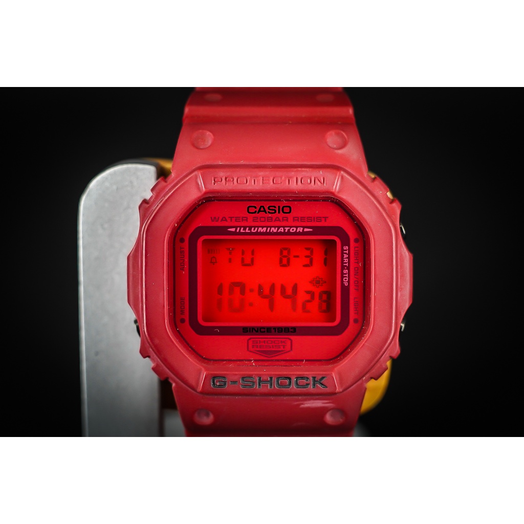 G-Shock DW-5635C-4 Limited Redout