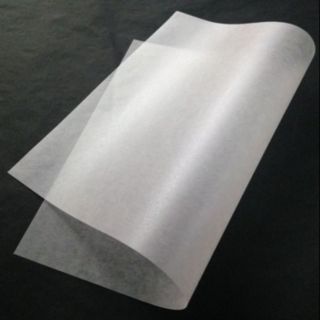 กระดาษห่อเสื้อเกรดพรีเมี่ยม หนา 35 แกรม ขนาด 21.5 นิ้ว × 31 นิ้ว หรือ 31 นิ้ว * 43 นิ้ว ราคา 400 บาท 2 แพ็ค 600 บาท
