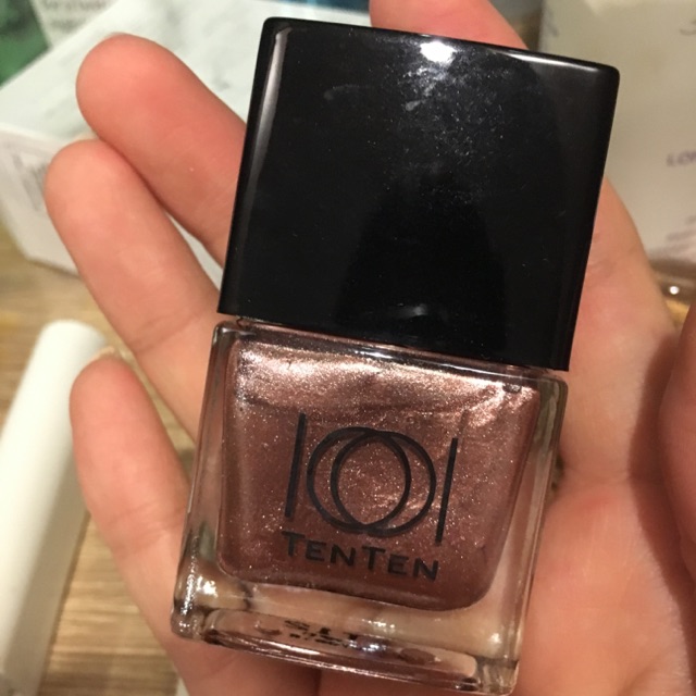 ยาทาเล็บ tenten T12