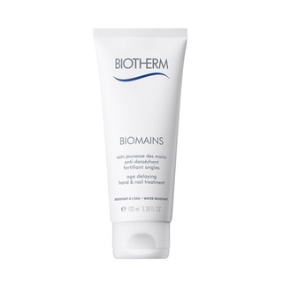 BIOTHERM BIOMAINS SOIN JEUNESSE des mains