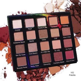 Violet Voss Pro Eye shadow Palette