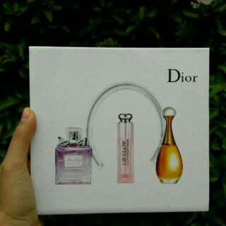 Set Dior 3 ชิ้นจ้า