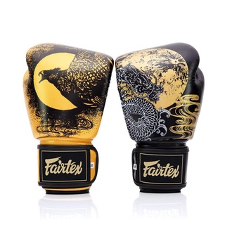 Fairtex Boxing Gloves BGV26 HARMONY SIX LEATHER GLOVES LIMITED EDITION WITHOUT BOX