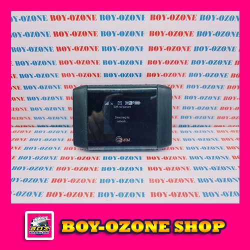 Pocket Wifi 4G AT&T Sierra 754S มือ 2