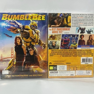 Media Play Bumblebee / บัมเบิ้ลบี (DVD) /S52706D