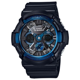 CASIO นาฬิกาข้อมือ-GA-200CB-1A