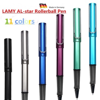 【พร้อมส่ง】LAMY Al-star ปากกาลูกลื่นอลูมิเนียม รุ่นพิเศษ 2019