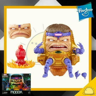 Marvel Legends Series Avengers 6-inch Scale MODOK Figure and 4 Accessories