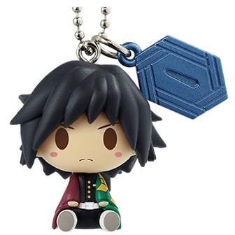 1306173 Kimetsu no Yaiba - Tomioka Giyuu - Charm - Chokonokko - Ichiban Kuji H -(Bandai Spirits)