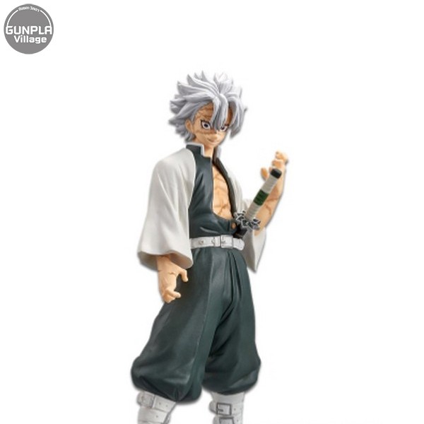 Banpresto Demon Slayer : Kimetsu No Yaiba Figure Vol.14 (B:Sanemi Shinazugawa) 4983164173079 (Figure