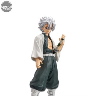 Banpresto Demon Slayer : Kimetsu No Yaiba Figure Vol.14 (B:Sanemi Shinazugawa) 4983164173079 (Figure)