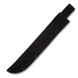 ซองมีด ออนตาริโอ Ontario Machetes Black Sheath ซองมีด ไนล่อน สีดำ ขนาด 12 นิ้ว 18 นิ้ว 22 นิ้ว by Jeep Camping