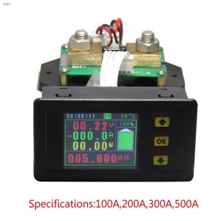 เครื่องวัดแรงดันไฟฟ้า Coulomb Meter