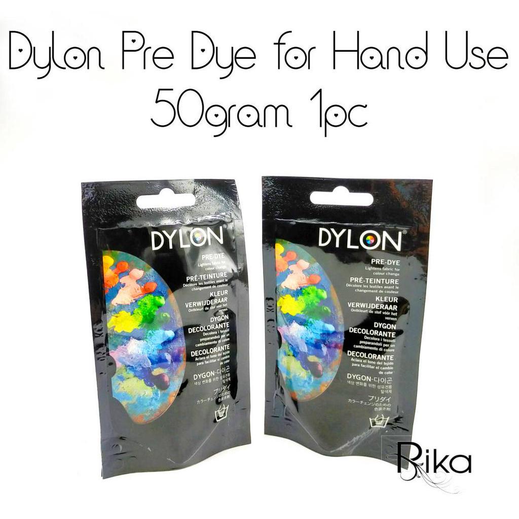 DYLON Pre Dye สําหรับการใช้งานมือ 50 กรัม 1 ชิ้น
