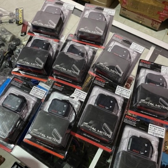 KOSSO 3IN1 เครื่องวัดความเร็ว