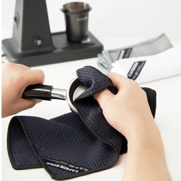 CAFEDE KONA Bar Cleaning Cloth ผ้าทำความสะอาดอุปกรณ์ รูปที่ 6