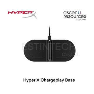 Charge Base (ฐานชาร์จ) HyperX Chargeplay Base Qi ของใหม่ประกัน 2ปี