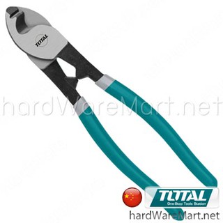 TOTAL คีมตัดสายเคเบิ้ล 8" THT-11581 cable cutter