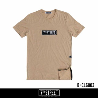 เสื้อแขนสั้นยาว 7th Street รุ่น Long Swag B-CLG003 ของแท้ 100% พร้อมส่ง