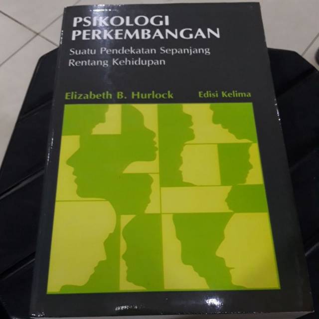 ขาย ELIZABETH HURLOCK DEVELOPMENT PSYCHOLOGY BOOK FIFTH EDITION 5