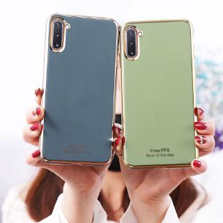 เคสโทรศัพท์แบบอ่อนฝาหลังสำหรับ Samsung Galaxy A10 A10s A20 A20s A30 A30s A50 A50s A31 A51 A71 A7 A8 2018 DORMOOCO®