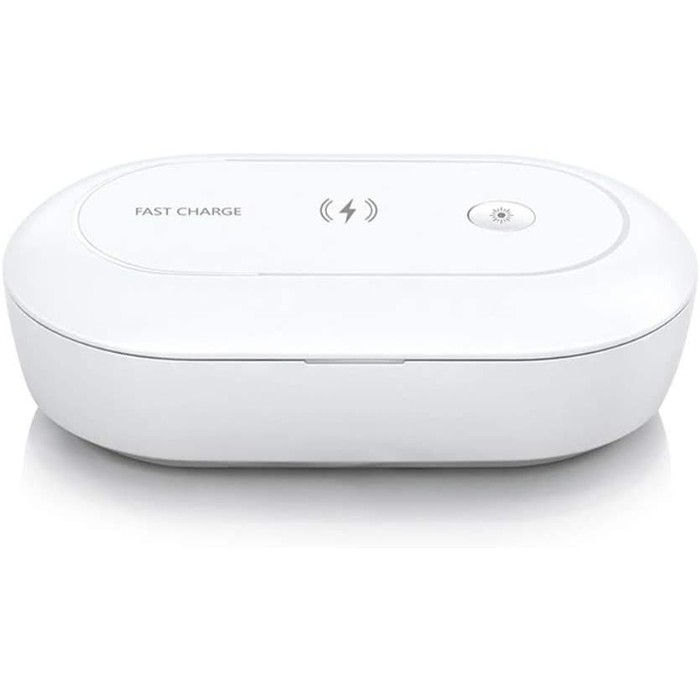 CHOETECH PUV01 Wireless Charger 10W UV Sterilization Box