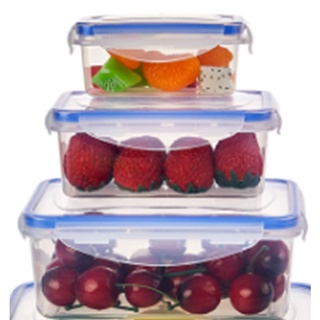 npkกล่องเก็บอาหาร3ชิ้น/ชุด(Three Piece Set Food Storage Container)