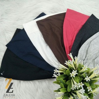 Anak TUDUNG หมวกกันหิมะ ผ้าสิ่งทอ ZALEH หลายสี