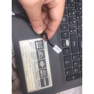 DC-Jack Notebook ACER E5-573 E5-475G E5-573G มือสอง