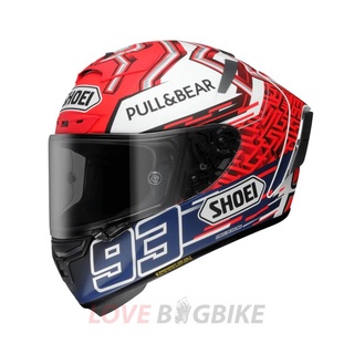 SHOEI - X-SPIRIT3 MARQUEZ5