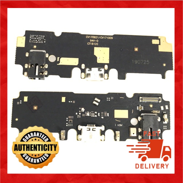 บอร์ดชาร์จ V1V0 V7 PLUS