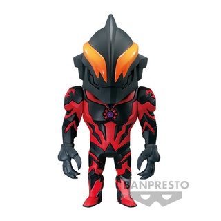 Bandai(บันได) BANPRESTO ULTRAMAN ZERO POLIGOROID-ULTRAMAN BELIAL-