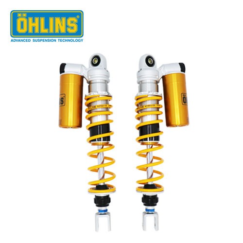 OHLINS โช๊คหลัง สำหรับ Yamaha X-Max250/300 (RACE VERSION) (YA014)