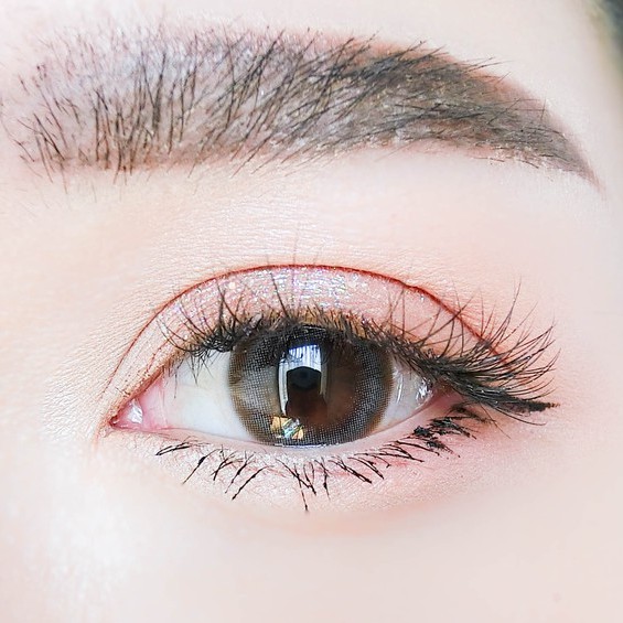 Candylens คอนแทคเลนส์ รุ่น Merry สีเทา พร้อมส่งแบบปกติ และค่าสายตาสั้น 0.00-10.00 ราคา ถูกที่สุด ดีลบีเคเค แกลเลอรีภาพที่ 5