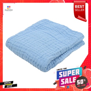 ผ้าขนหนู HOME LIVING STYLE WARASACHI 15X32 นิ้ว สีน้ำเงินTOWEL HOME LIVING STYLE WARASACHI 15X32" BLUE