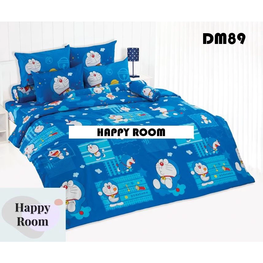 ชุดผ้าปูที่นอน TOTO ลายโดเรม่อน Doraemon thumbnail 4